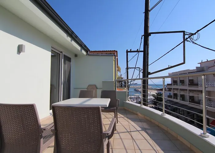 Appartement Kostis Limenaria (Thasos)