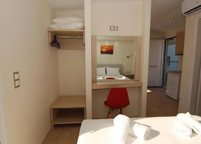 Kostis Appartement *