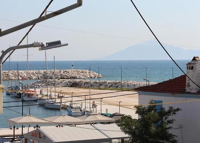 Appartement Kostis *