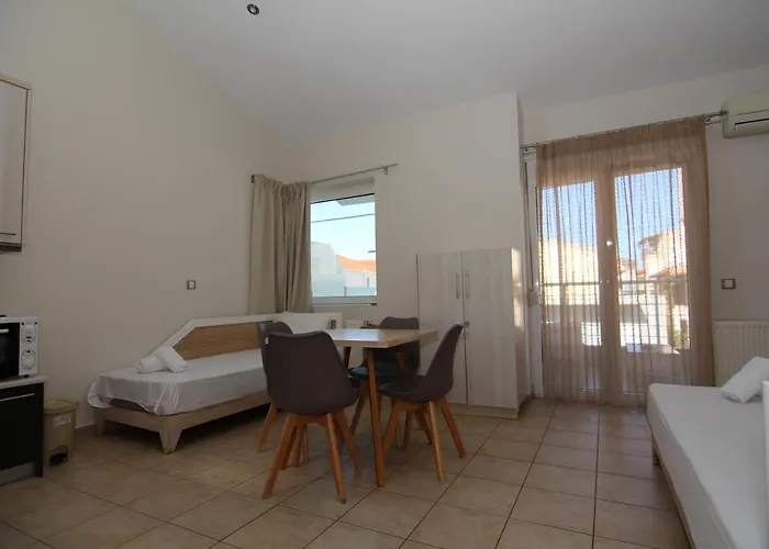 Appartement Kostis Limenaria (Thasos)