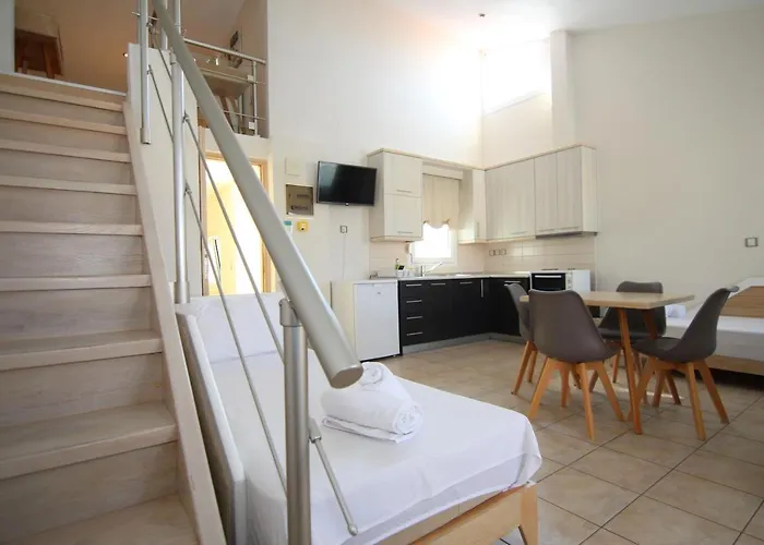 Kostis Appartement *