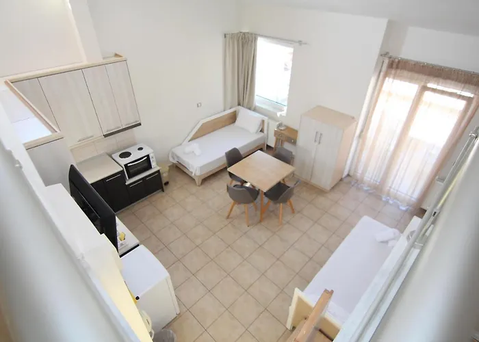 Appartement Kostis Limenaria (Thasos)