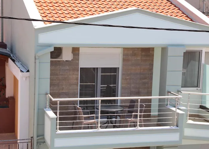 Kostis Appartement Limenaria (Thasos)