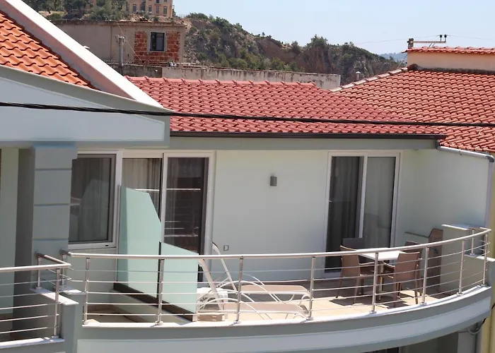 Appartement Kostis