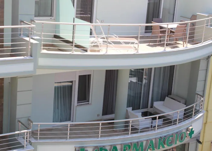 Kostis Appartement Limenaria (Thasos)