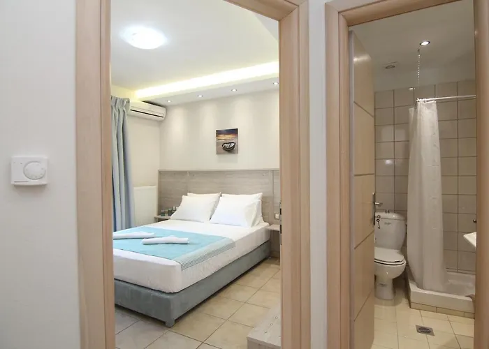 Appartement Kostis *