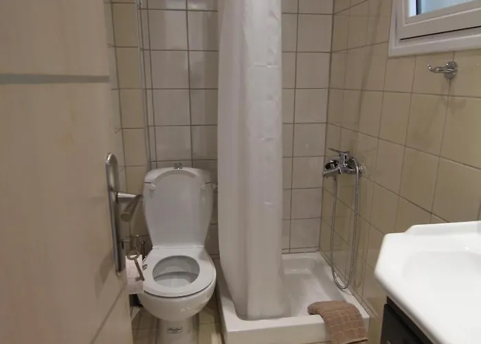 Appartement Kostis Limenaria (Thasos)