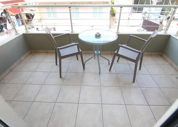 Appartement Kostis *