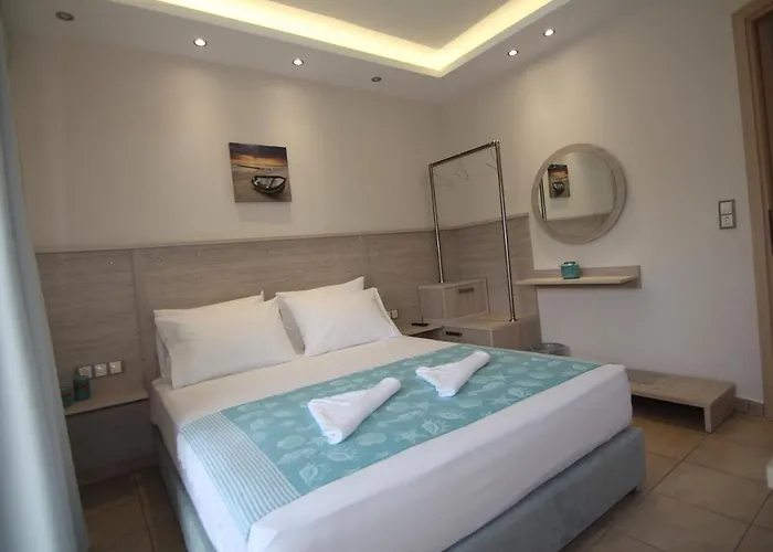 Kostis Appartement Limenaria (Thasos)