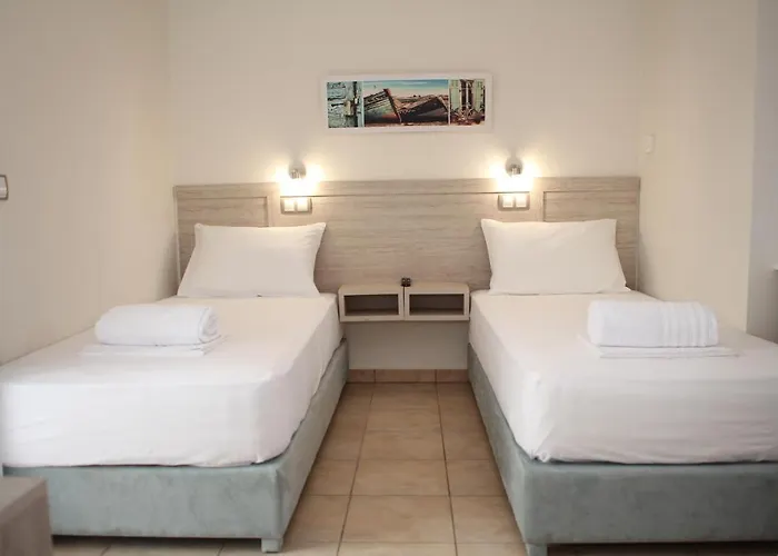 Appartement Kostis *