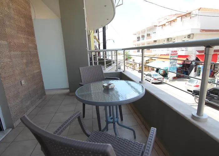 Kostis Appartement *