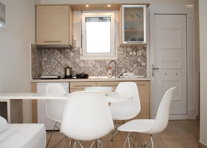 Appartement Kostis Limenaria (Thasos)