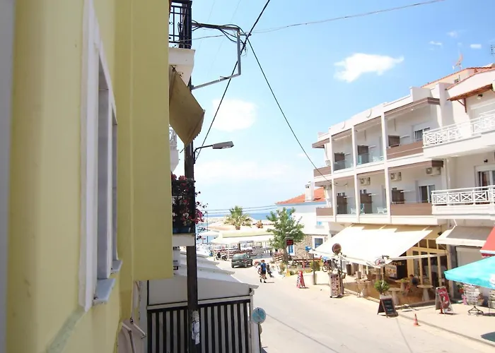 Appartement Kostis *